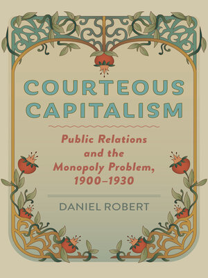 cover image of Courteous Capitalism